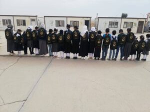 Charity 26 – Al Ramadi, Iraq