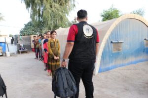 Charity 14 – Al Buakash, Iraq