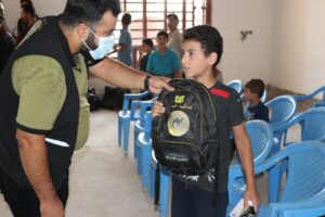 Charity 11 – Al Faluja, Iraq