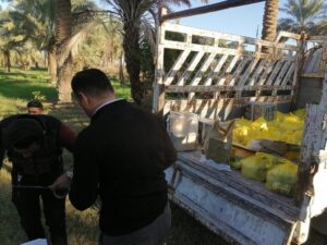 Charity 61 – Saqlawiyah, Iraq