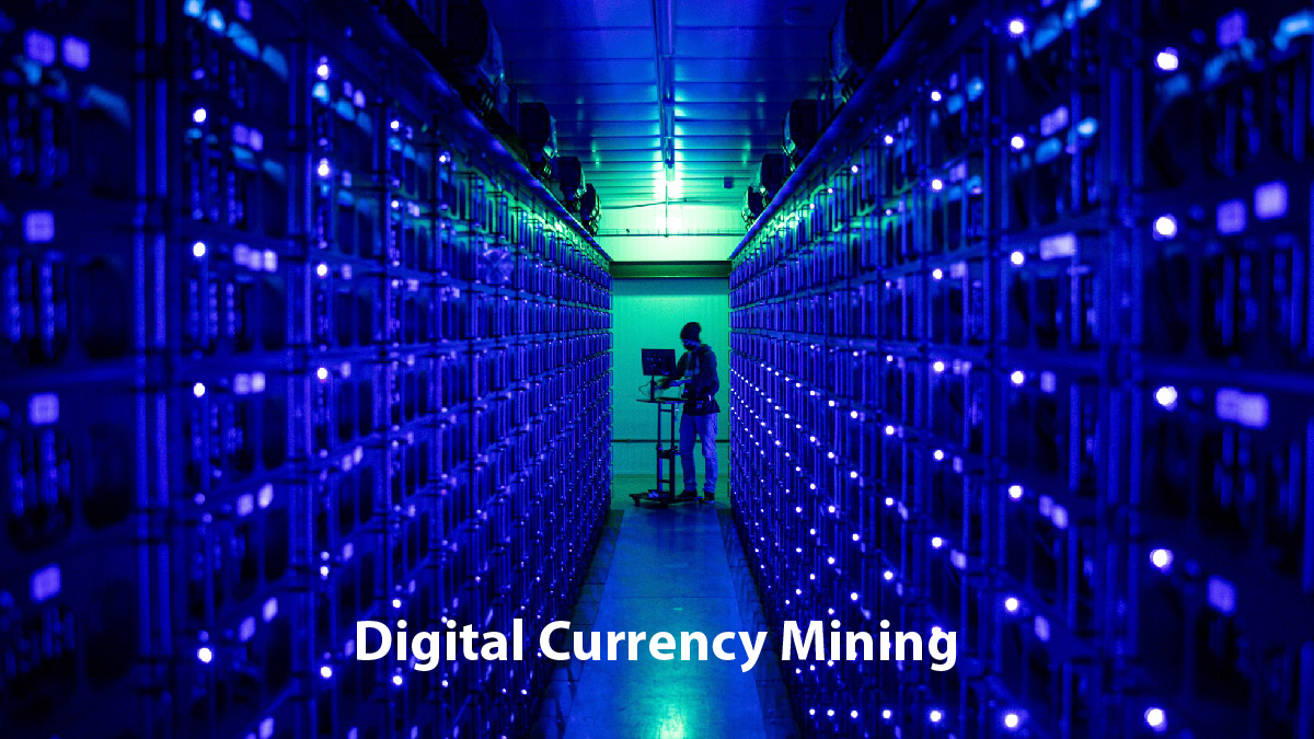 digital currency mining