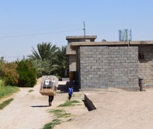 Charity 2 – Anbar, Iraq