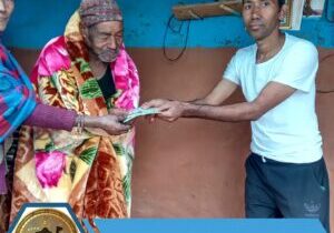 Charity 52 – Nepal, Gulmi