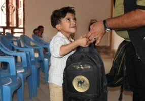 Charity 12 – Al Faluja, Iraq