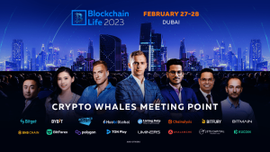 Blockchain Event Dubai